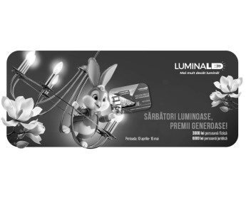 REGULAMENTUL CAMPANIEI „Sărbători luminoase, premii generoase”