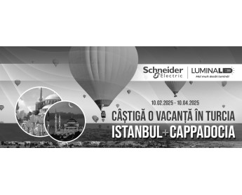 Istanbul + Cappadocia