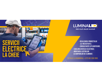 LuminaLED- Experți în lumină și siguranță!