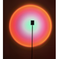 Lampadar SG-1068-T 9*38cm,Charm Color LuminaLED