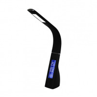 LED Table Lamp H1633 7W 4000K black ZUMALINE