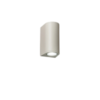 Aplica MARTA 90 2xGU10 LED 7W 2700–6500K alb Fumagalli