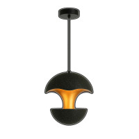 Suspensie LED JH-975 7W, Negru, LuminaLED