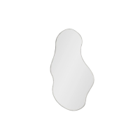 Oglindă MINSI 79×42×0,4 cm, Homla