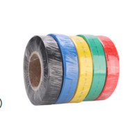 Tub termo PE11 Ø 14mm verde LuminaLED (100m)