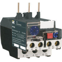 Releu termic  RTI-1301  0,1-0,16А IEK