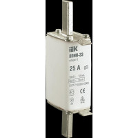 Cartus fuzibil  PPNI-33, marime 0, 25А IEK