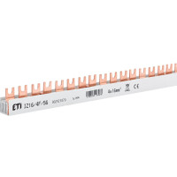 Sina de montare Fork 2P 10mm2, 56mod