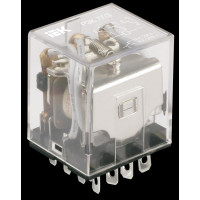 Releu  REK78/4 3А 12V AC IEK