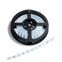 Bandă LED COB 512LED 12V 12W 8mm 6500K 5m IP20