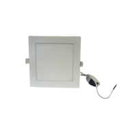 Gauss LED projector, 12W, 4100K, IP20.