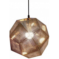 Lustra JH-207 D40, E27/1, Metal, Rose-Gold