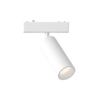 Proiector sina magn Ultra Thin 9W 48V 3000K ALB LuminaLED