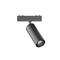 Proiector sina magn Ultra Thin 18W 48V 3000K NEGRU LuminaLED