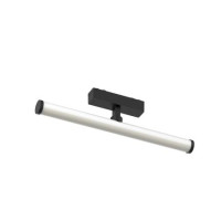 Corp de illum sina magn Ultra Thin 10w 48v 3000K NEGRU LuminaLED
