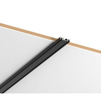 Sina Magnetica incorporat Ultra Thin 3 m W67*H35mm  NEGRU