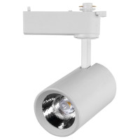 Proiector LED track light 902 25W 6500K alb