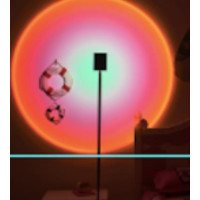 Lampadar SG-1068-F 15*15*160cm,Charm Color LuminaLED
