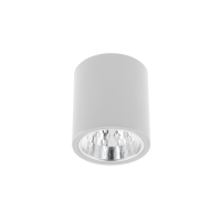 **Corp de iluminare LED DRAGO max 60W E27 180mm IP20 alb OS-DRAGO18-10