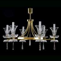 Lustra ISABELL 02-CH-NI-CE 800x650 6xG9 crystal+glass Luminaled