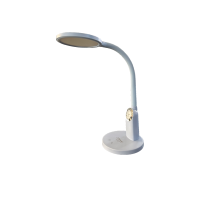 Lampa de masa LED SG-Q5S 12W 4000K 200lm blue LuminaLED