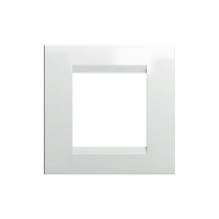 Rama 2M alb LINE OL20PW-U