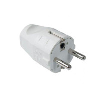 STECKER DEM.CU DUBLA PROT.P/CORD.TIP HO3VV-F3G 0.75-1.0-1.5 ALB