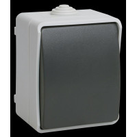 Comutator montaj aparent IP54  VSk20-1-0-FSr IEK
