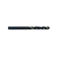 Burghiu pentru metal HSS 4,0 х 75mm, 1 buc. HOGERT