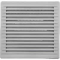 Grila de ventilare 02-251 170x170 sura pu teava 100mm AIRROXY