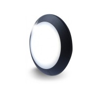 CORP DE IL. BERTA NEGRU OPAL E27 + SENZOR