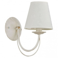 Aplica IRMA 1xE14 max 40W beige ALFA