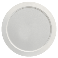 Spot LED rotund incorporat YVZ 18W 6500K alb LuminaLED