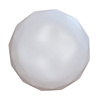 Plafon LED PRIZMA 28W 6500K YVZ-PRGLP-28 LuminaLED
