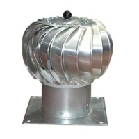 Ventilator centrifugal acoperis WIND 200 VENTIKA