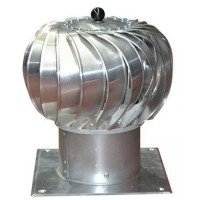 Ventilator centrifugal acoperis WIND 250 VENTIKA