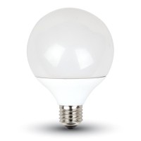 Bec LED G95 18W E27 6000K LuminaLED