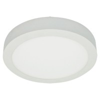 Spot LED ext.AL585 18W 2700K 220V 1080 Lm ALB D225x40 ELMOS