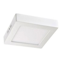 FELINAR LED EXT.AL586 24W 6500K 220V 1440Lm ALB 300x300 ELMOS