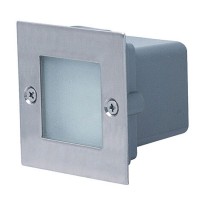 CORP DE IL. ERMETIC HL951L GUMUS 0.9W 70*70 ALB HOROZ