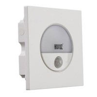 *CORP DE IL. INTERIOR CU SENZOR GOLD 3W 4200K ALB HOROZ