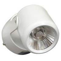  Spotul LED HL-TRL20, 15W, 4000K, IP20, alb, ELMOS