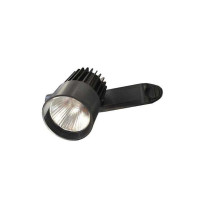 Proiector LED track light HL-TRL06 30W 2100LM 4000K 230V NEGRU ELMOS