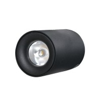 SPOT LED NORDIC-C03 9W 220V RA80 4000K NEGRU
