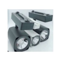 Proiector LED track light 812-10W 6500K alb LuminaLED