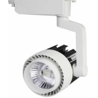 Proiector LED track light  607-30W 6500K alb LuminaLED