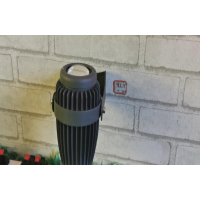 Aplica LED exterior FL-10W YELLOW LuminaLED
