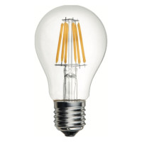 Bec LED Filament A60 6W E27 2700K LUMINALED