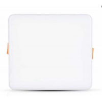 Spot LED SGP2 patrat incorporat 36W 75x210mm 3 culori LuminaLED
