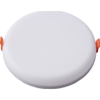 Spot LED SGP1 rotund incorporat 18W 50x110mm 3 culori LuminaLED